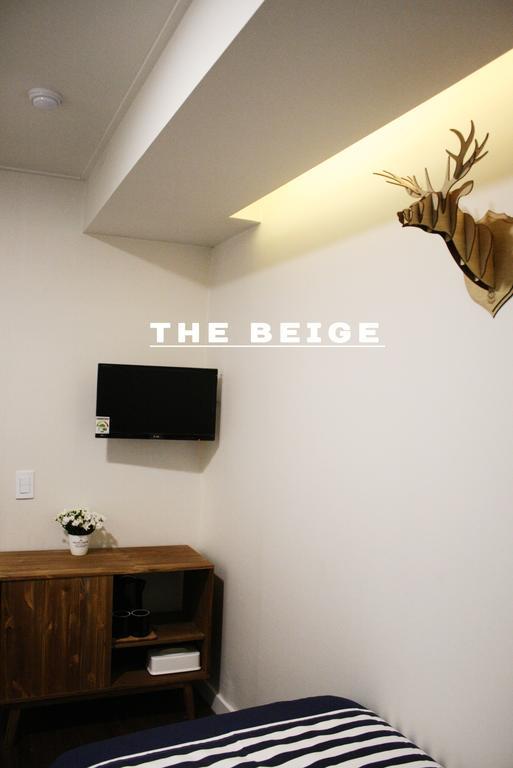 Hostel Beige 2Nd Сеул Екстер'єр фото