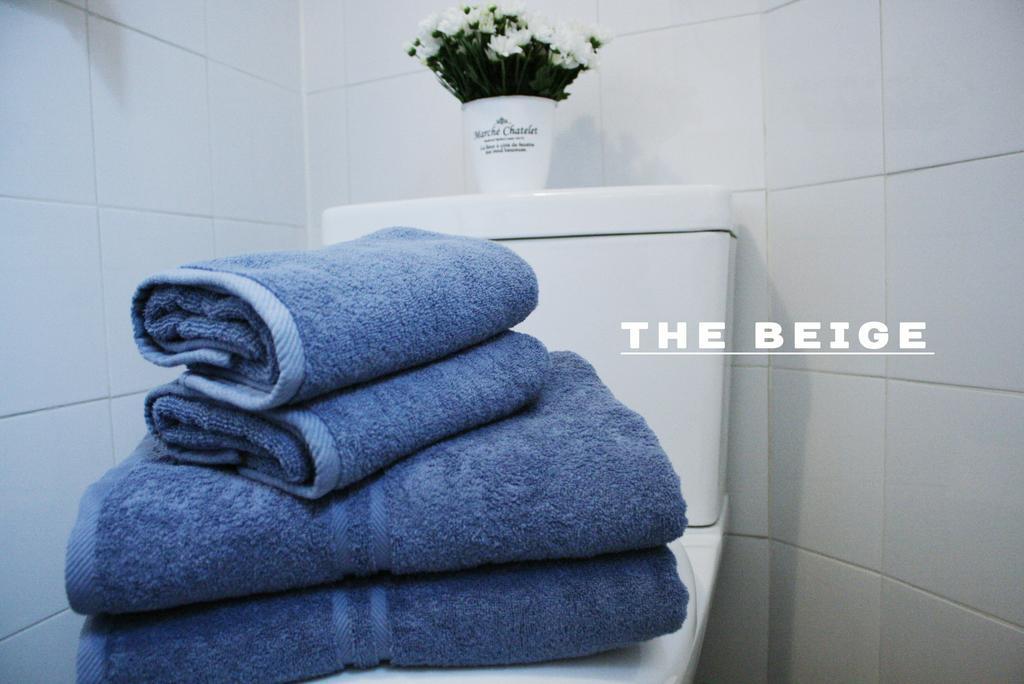 Hostel Beige 2Nd Сеул Екстер'єр фото