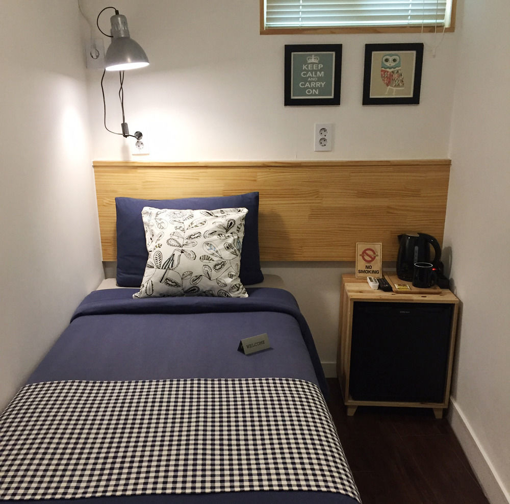 Hostel Beige 2Nd Сеул Екстер'єр фото