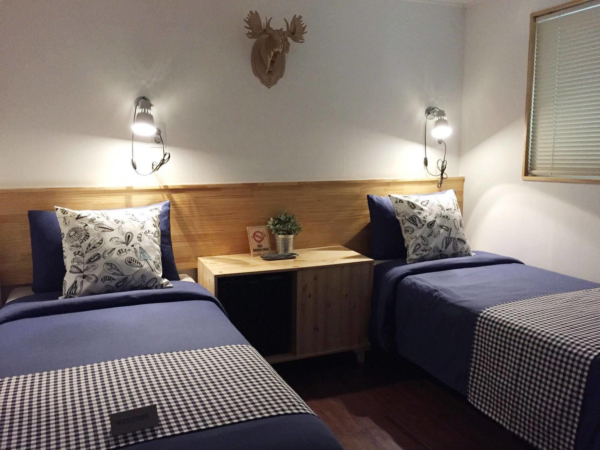 Hostel Beige 2Nd Сеул Екстер'єр фото