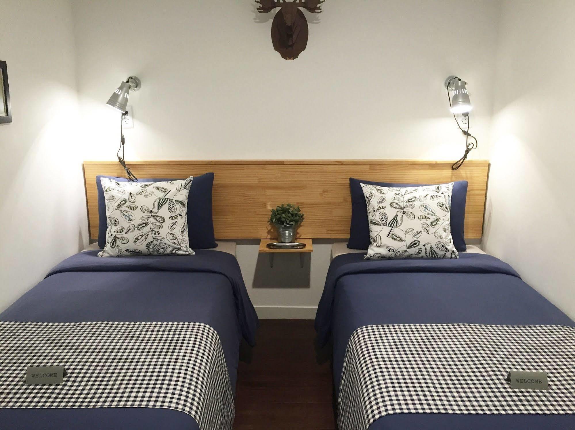 Hostel Beige 2Nd Сеул Екстер'єр фото
