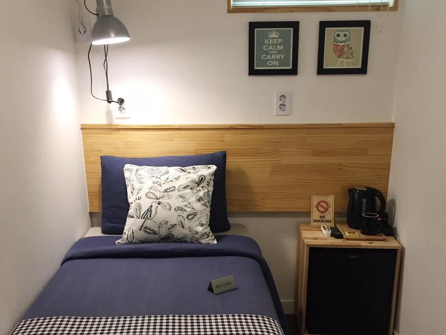 Hostel Beige 2Nd Сеул Екстер'єр фото